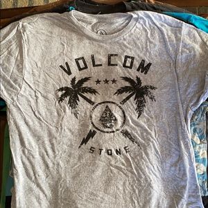 Volcom graphic t shirt